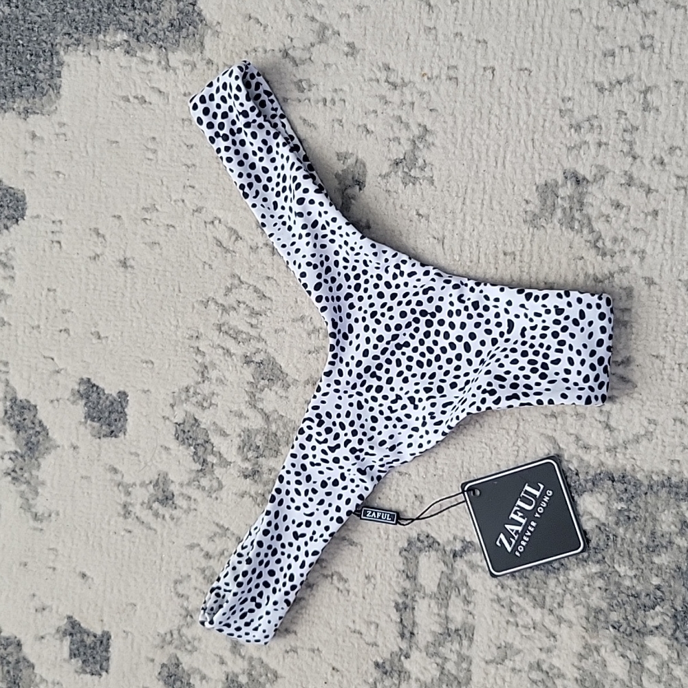 NWT Zaful Bikini Bottom